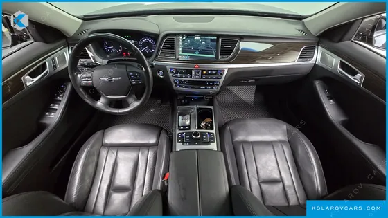 GENESIS G80 3.3 GDI AWD