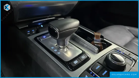 GENESIS G80 3.3 GDI AWD