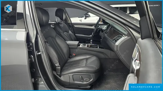 GENESIS G80 3.3 GDI AWD