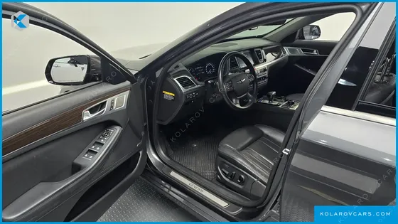 GENESIS G80 3.3 GDI AWD