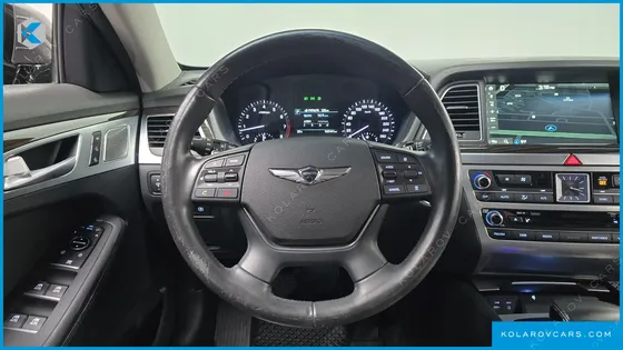 GENESIS G80 3.3 GDI AWD
