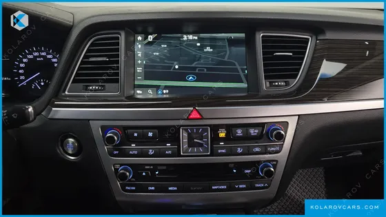 GENESIS G80 3.3 GDI AWD