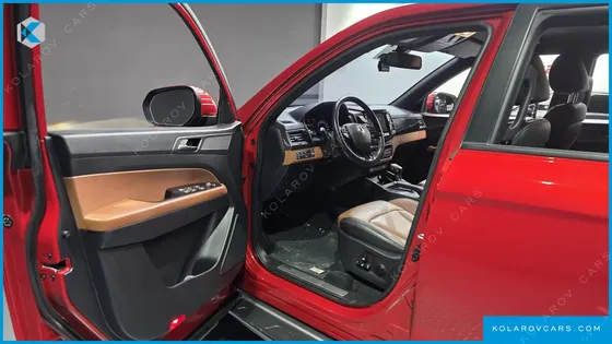 KGM - SSANGYONG REXTON DIESEL 2.2 4WD
