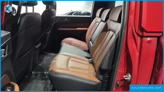 KGM - SSANGYONG REXTON DIESEL 2.2 4WD