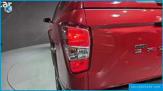 KGM - SSANGYONG REXTON DIESEL 2.2 4WD