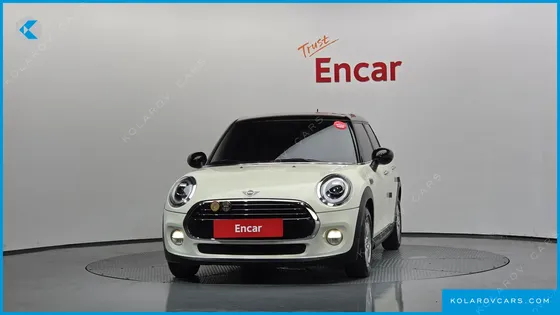 MINI COOPER 5DOOR STANDARD