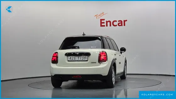 MINI COOPER 5DOOR STANDARD