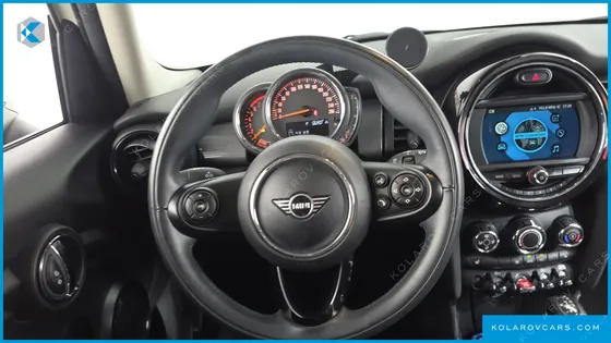 MINI COOPER 5DOOR STANDARD