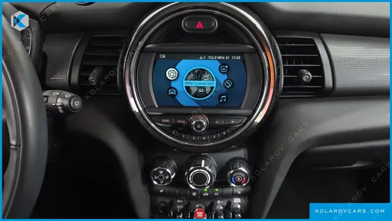 MINI COOPER 5DOOR STANDARD