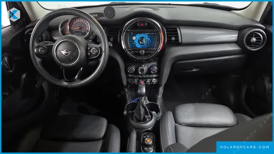 MINI COOPER 5DOOR STANDARD