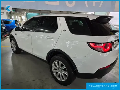 LAND ROVER DISCOVERY SPORT 2.0 TD4 SE