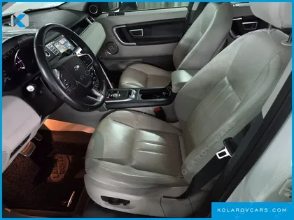 LAND ROVER DISCOVERY SPORT 2.0 TD4 SE