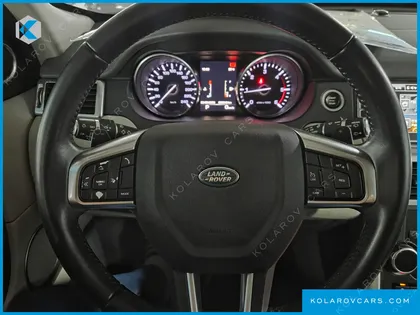 LAND ROVER DISCOVERY SPORT 2.0 TD4 SE