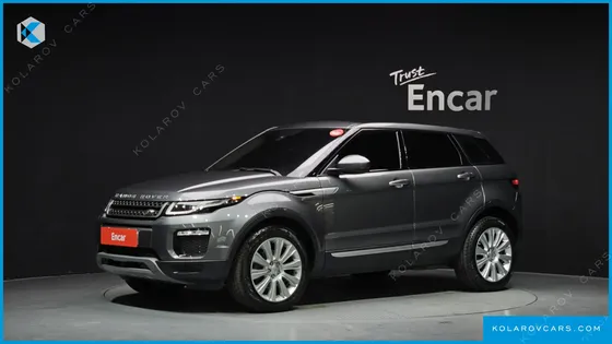 LAND ROVER RANGE ROVER EVOQUE 2.0 TD4 HSE