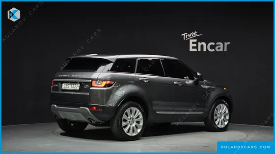 LAND ROVER RANGE ROVER EVOQUE 2.0 TD4 HSE