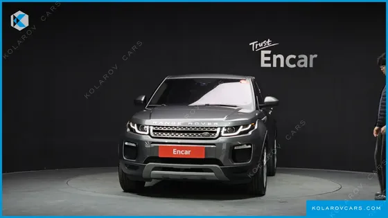 LAND ROVER RANGE ROVER EVOQUE 2.0 TD4 HSE