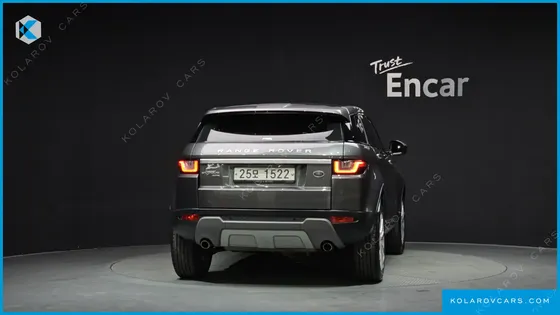 LAND ROVER RANGE ROVER EVOQUE 2.0 TD4 HSE
