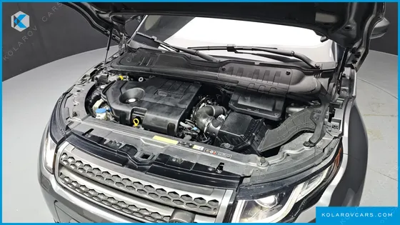LAND ROVER RANGE ROVER EVOQUE 2.0 TD4 HSE