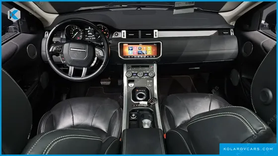 LAND ROVER RANGE ROVER EVOQUE 2.0 TD4 HSE