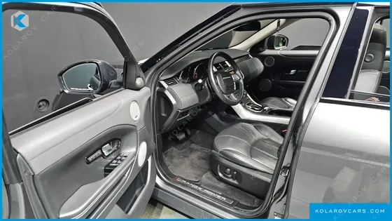 LAND ROVER RANGE ROVER EVOQUE 2.0 TD4 HSE