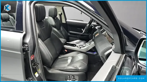 LAND ROVER RANGE ROVER EVOQUE 2.0 TD4 HSE