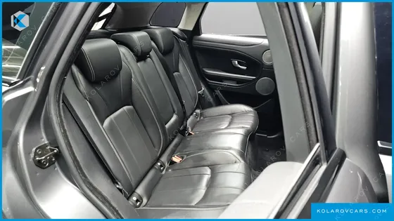LAND ROVER RANGE ROVER EVOQUE 2.0 TD4 HSE