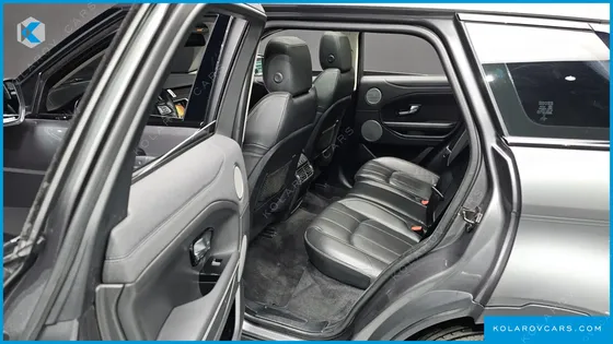LAND ROVER RANGE ROVER EVOQUE 2.0 TD4 HSE
