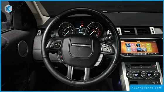 LAND ROVER RANGE ROVER EVOQUE 2.0 TD4 HSE