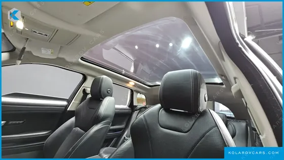 LAND ROVER RANGE ROVER EVOQUE 2.0 TD4 HSE