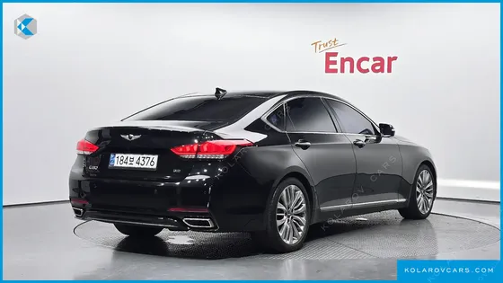 GENESIS G80 3.8 GDI