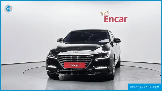 GENESIS G80 3.8 GDI