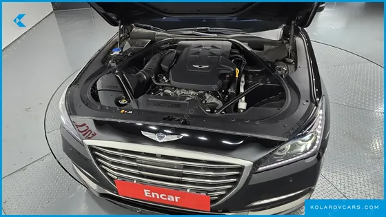 GENESIS G80 3.8 GDI