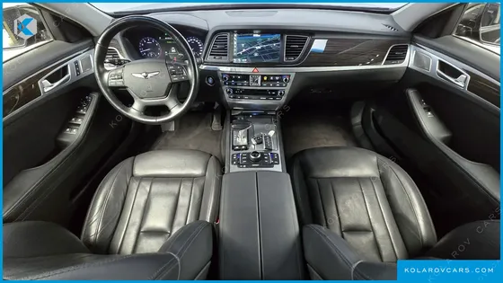 GENESIS G80 3.8 GDI