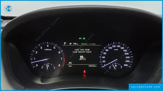 GENESIS G80 3.8 GDI