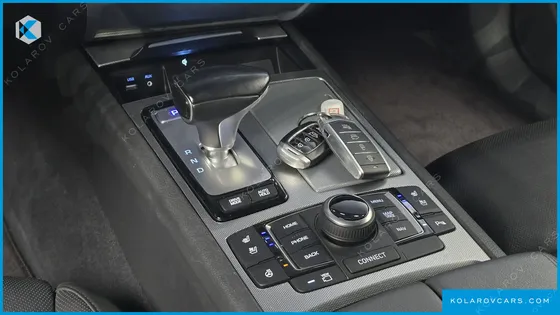 GENESIS G80 3.8 GDI