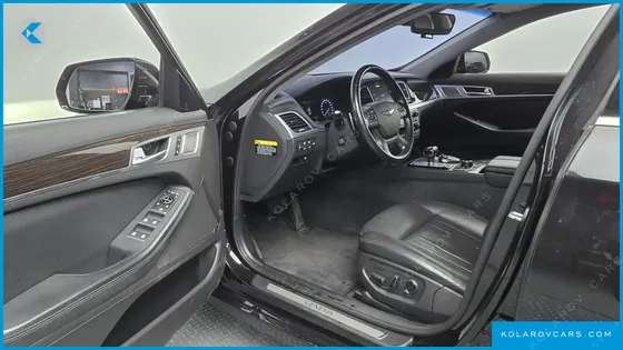 GENESIS G80 3.8 GDI
