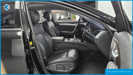 GENESIS G80 3.8 GDI