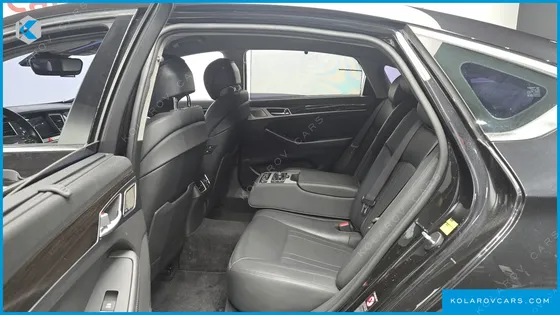 GENESIS G80 3.8 GDI