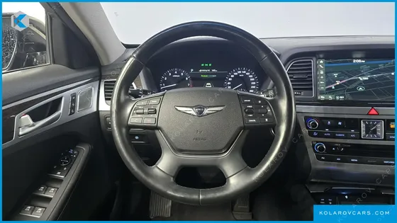 GENESIS G80 3.8 GDI