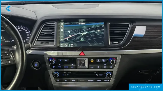 GENESIS G80 3.8 GDI