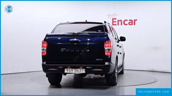KGM - SSANGYONG REXTON DIESEL 2.2 4WD