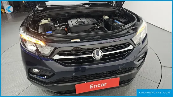 KGM - SSANGYONG REXTON DIESEL 2.2 4WD