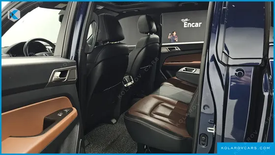 KGM - SSANGYONG REXTON DIESEL 2.2 4WD