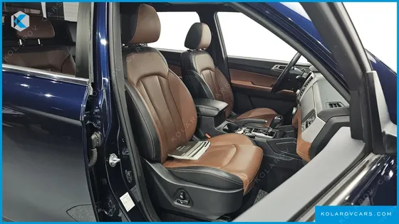 KGM - SSANGYONG REXTON DIESEL 2.2 4WD