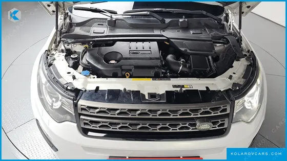 LAND ROVER DISCOVERY SPORT 2.0 TD4 SE (150PS)