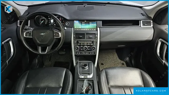 LAND ROVER DISCOVERY SPORT 2.0 TD4 SE (150PS)