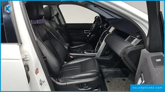 LAND ROVER DISCOVERY SPORT 2.0 TD4 SE (150PS)
