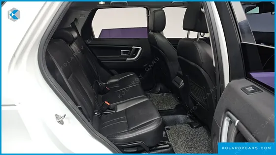 LAND ROVER DISCOVERY SPORT 2.0 TD4 SE (150PS)