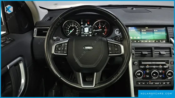 LAND ROVER DISCOVERY SPORT 2.0 TD4 SE (150PS)