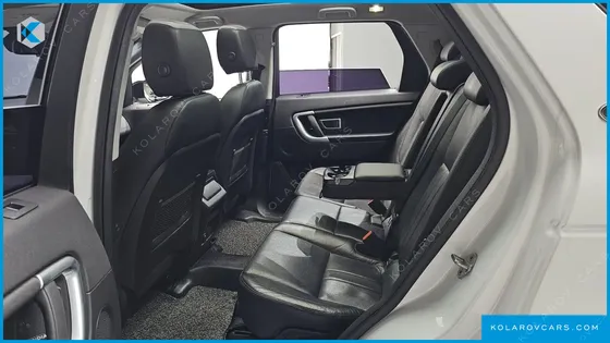 LAND ROVER DISCOVERY SPORT 2.0 TD4 SE (150PS)